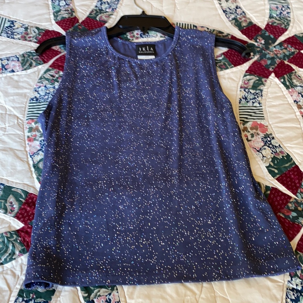 Sparkle tank
